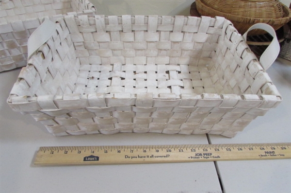 BASKET LOT