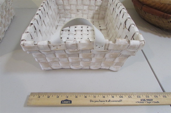 BASKET LOT