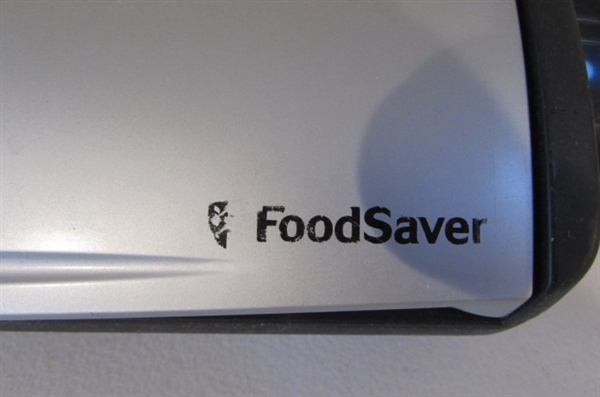 FOODSAVER AND ACCESSORIES