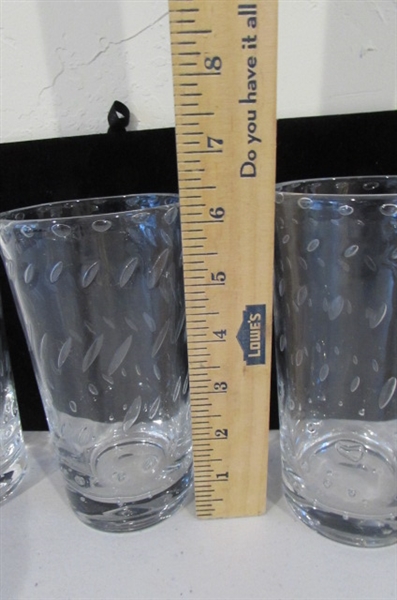 VARIETY OF GLASSES