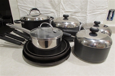 CIRCULON POTS AND PAN SET