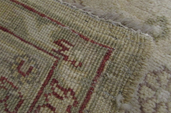 LARGE WOOL AREA RUG