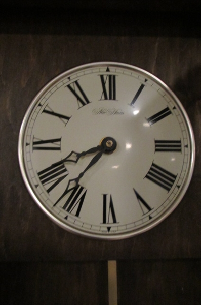 REGULATOR WALL CLOCK