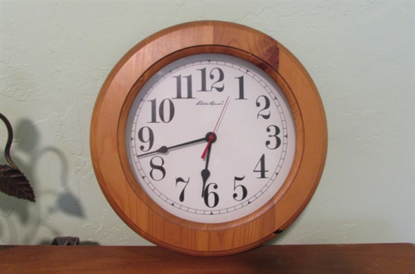 CLOCK LOT