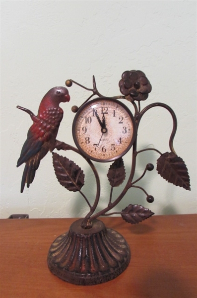 CLOCK LOT