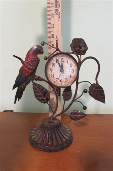 CLOCK LOT