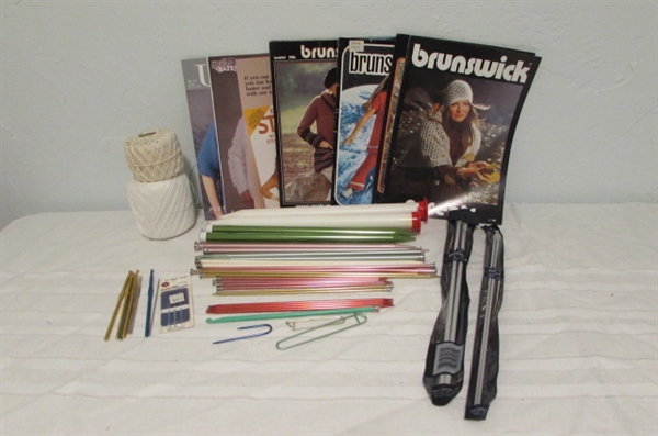 KNITTING SUPPLIES