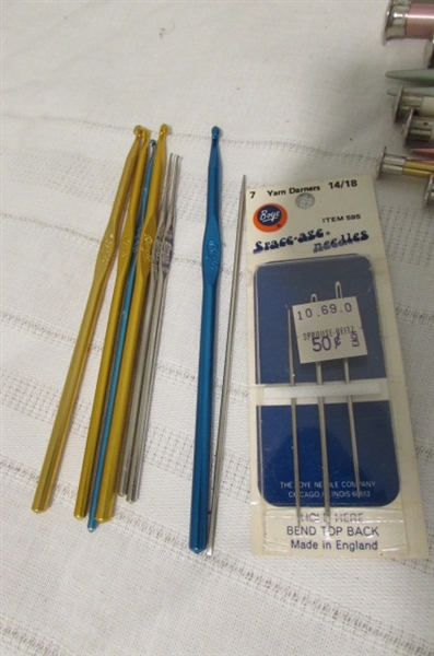 KNITTING SUPPLIES