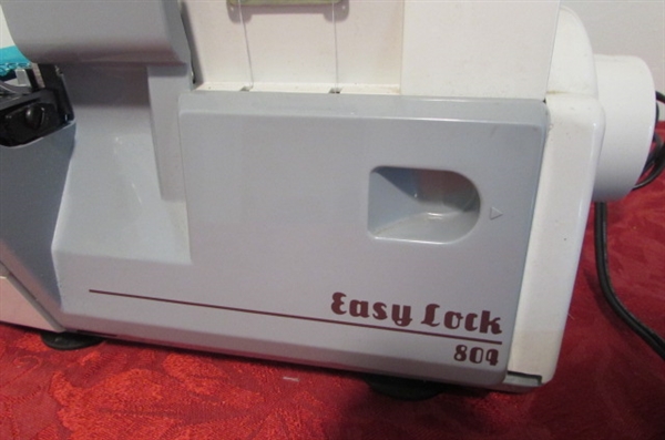 SIMPLICITY EASY STITCH SERGER