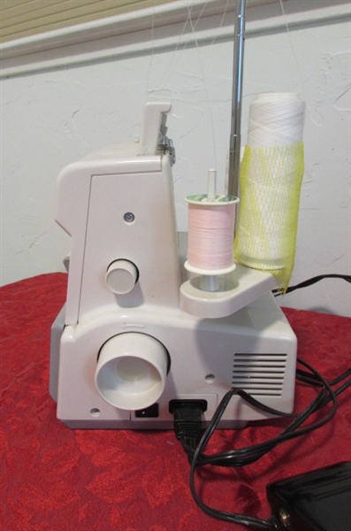 SIMPLICITY EASY STITCH SERGER