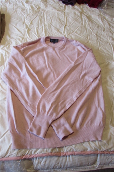 CASHMERE SWEATERS