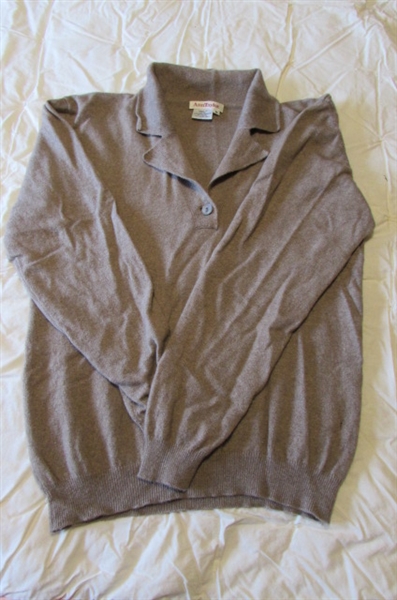 CASHMERE SWEATERS