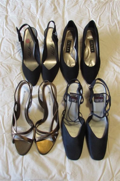 VARIOUS WOMENS DRESS SHOES