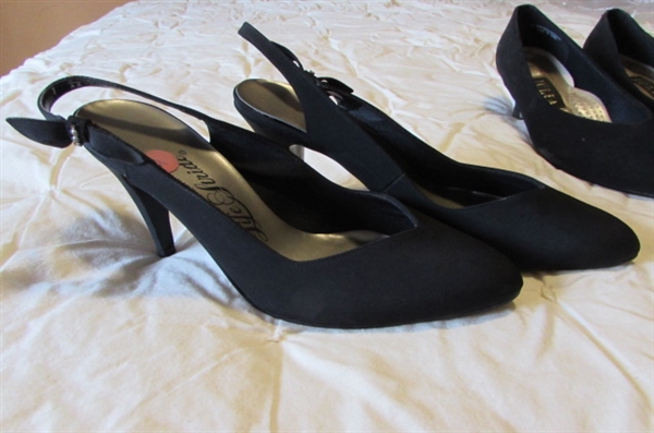 VARIOUS WOMENS DRESS SHOES