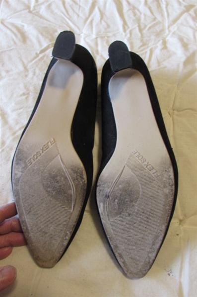 VARIOUS WOMENS DRESS SHOES