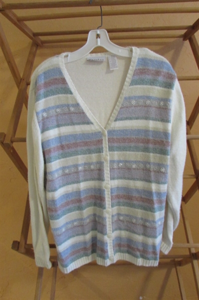 CARDIGAN STYLE SWEATERS