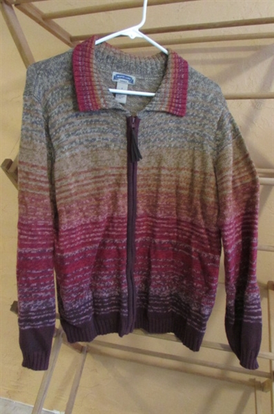 CARDIGAN STYLE SWEATERS