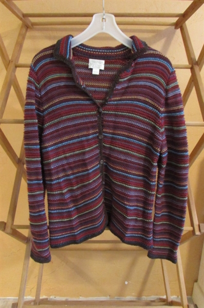 CARDIGAN STYLE SWEATERS