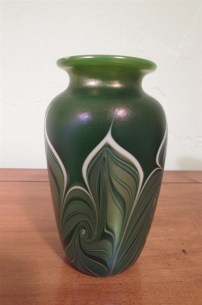 ORIENT & FLUME VASE