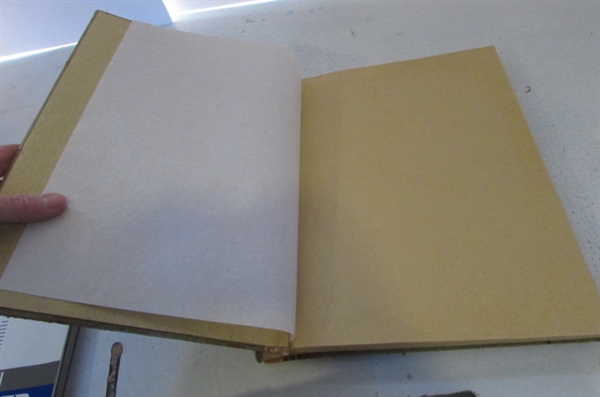 SKETCH ARTISTS BOOKS AND JOURNALS