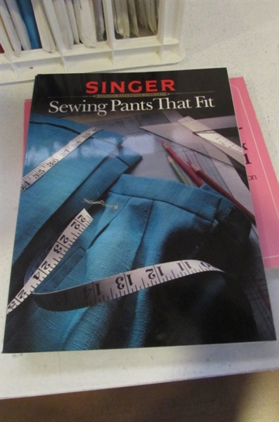 SEWING AND PATTERNS