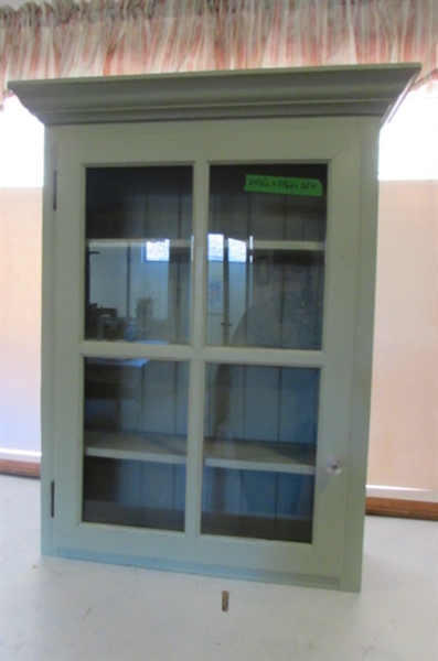 CURIO CABINET