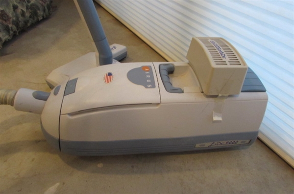 ELECTROLUX CANISTER VACUUM