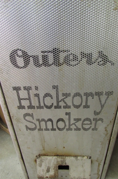 OUTERS HICKORY SMOKER