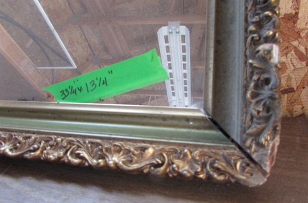 ANTIQUE MIRROR