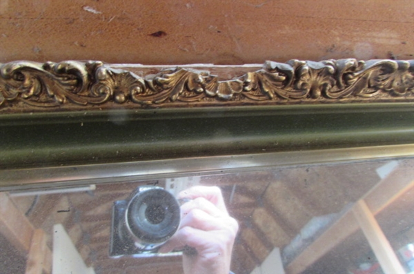 ANTIQUE MIRROR