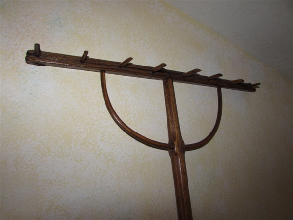 LARGE 6' VINTAGE ZEN RAKE