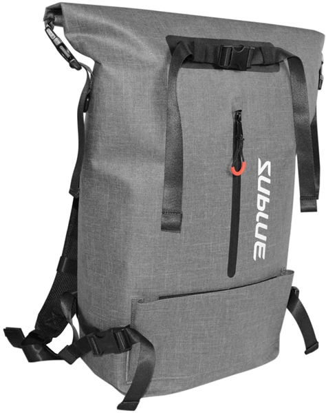SUBLUE Multifunctional IPX6 Waterproof Backpack Carry Bag for Underwater Scooter