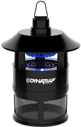  DynaTrap ¼ Acre Outdoor Mosquito and Insect Trap – Black