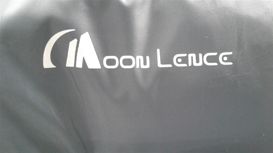 MOON LENCE Instant Pop Up Tent Family Camping Tent 4-5 Person