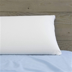 Latex Foam Pillow with Cover 