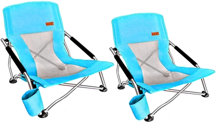 Nice C Low Camping Chairs