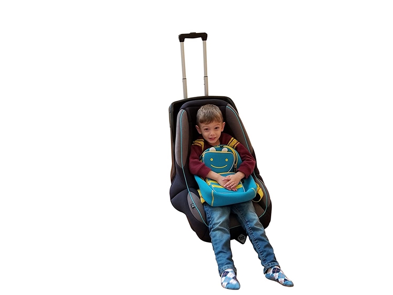 Holm Airport Cart For Car Seat 