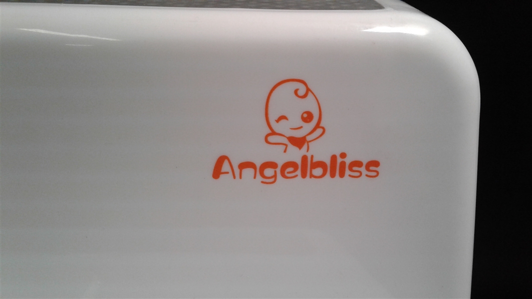  Angelbliss Dual Height 2 Step Stool for Kids