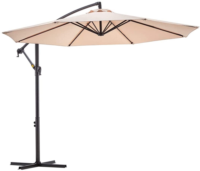 LePapillon Cantilever Umbrella LPB006