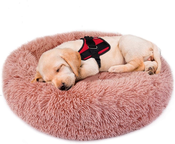Noyal Donut Dog/Cat bed
