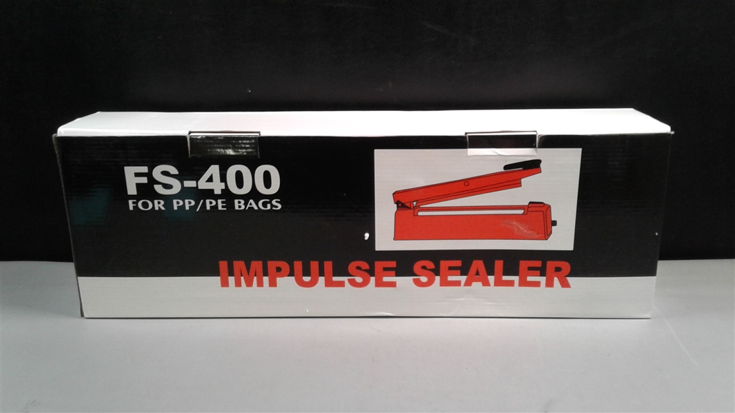 Metronic Impulse Sealer