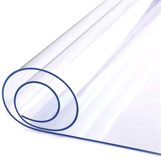 Clear Table Cover Protector, Desk Pad Mat 42 x 43