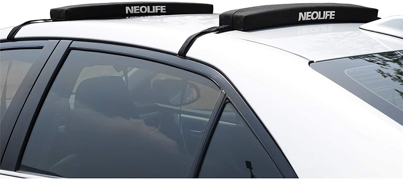 Neolife Soft Surfboard Roof Pads