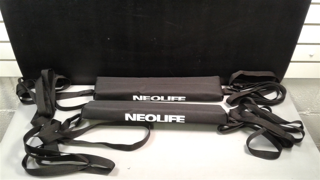 Neolife Soft Surfboard Roof Pads