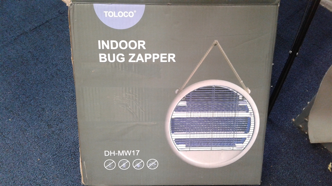 Toloco Indoor Bug Zapper