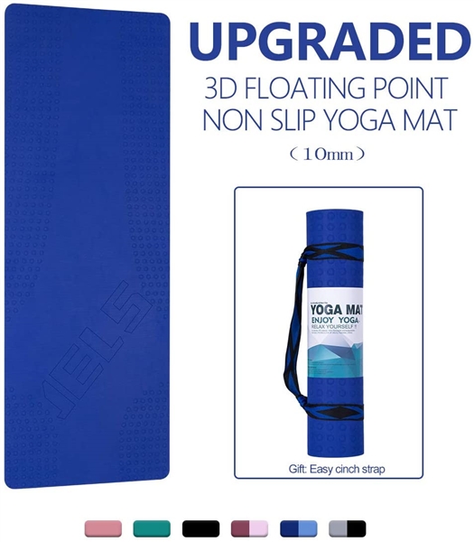  JELS Yoga Mat