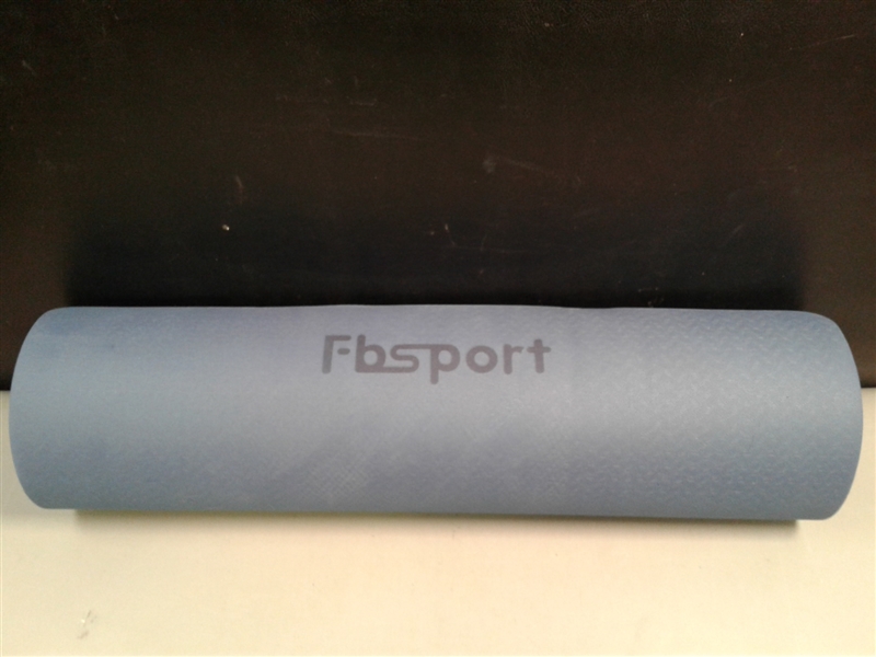 Fbsport Yoga Mat 