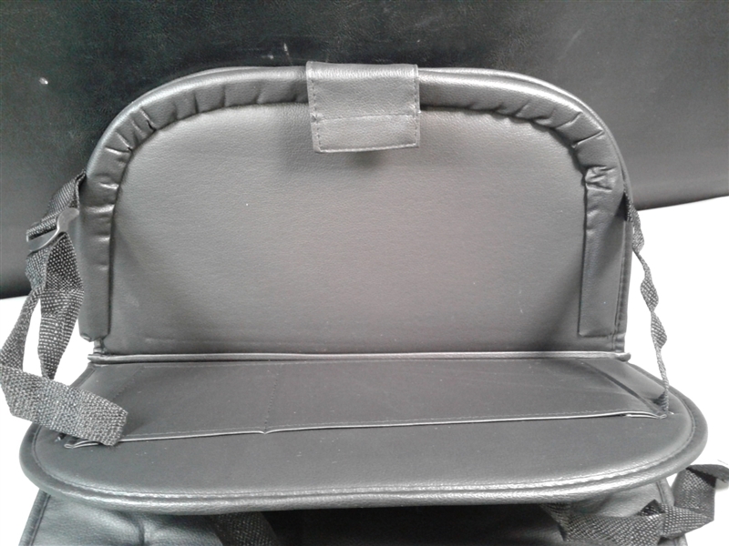 Car Backseat Organizer with Tablet Holder, 8 Storage Pockets 