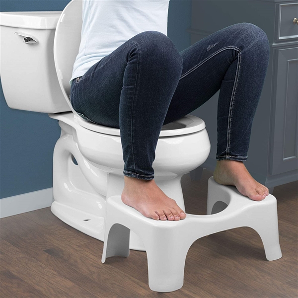 Simple Toilet Stool by Squatty Potty