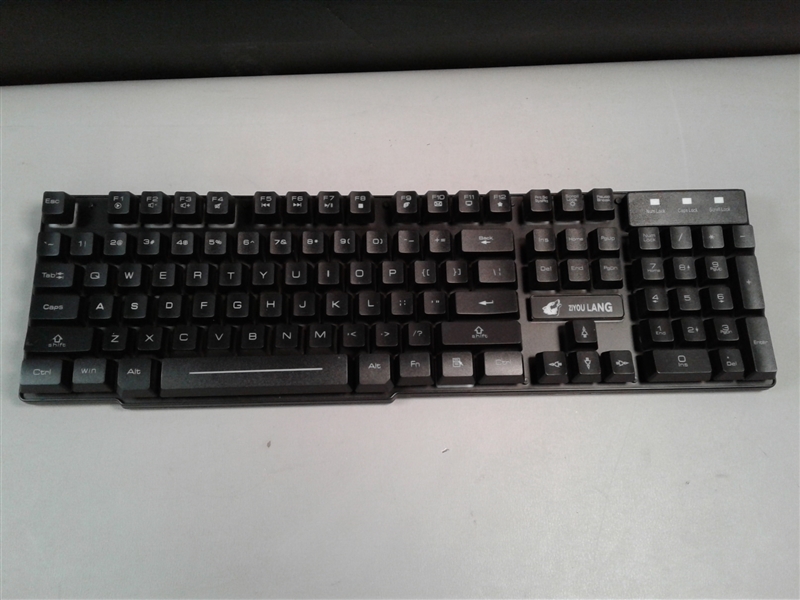 Ziyoulang Keyboard and Mouse 